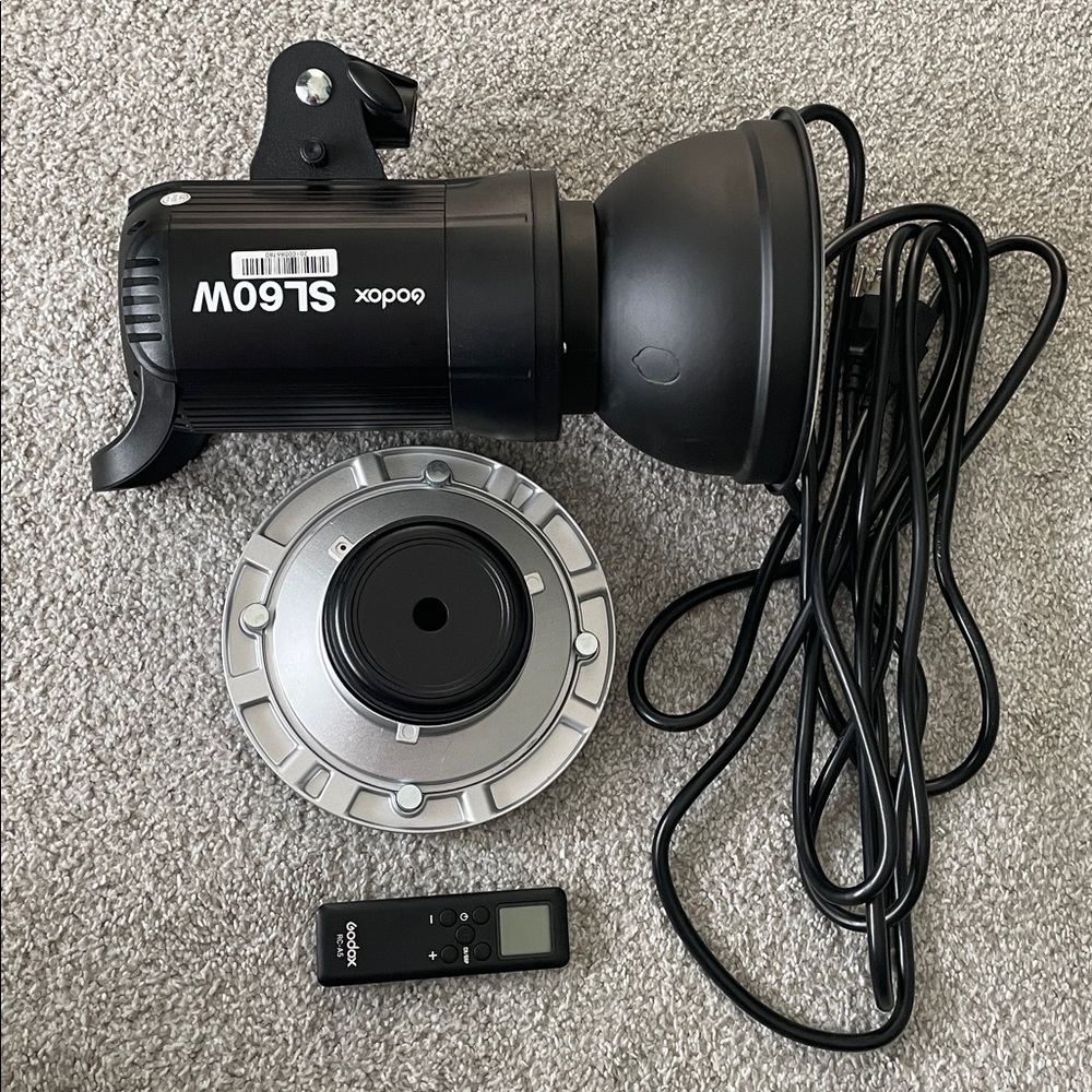 Godox SL60W LED Video Light
